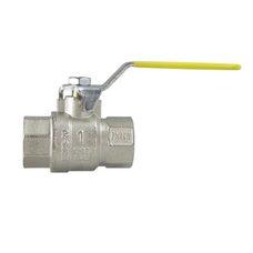 Кран кульовий для газу, IVR ELITE тип 100 Ду 65 Зображення