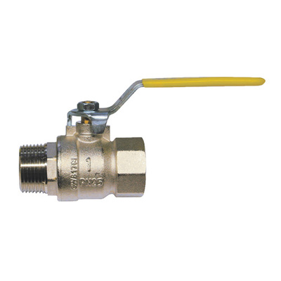 Кран кульовий для газу, IVR Evergas тип 152 Ду 50 Зображення