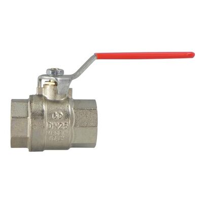 Кран кульовий IVR Everlast тип 954 Ду 20 Зображення