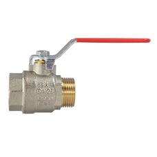 Кран кульовий IVR Everlast тип 956 Ду 15 Зображення