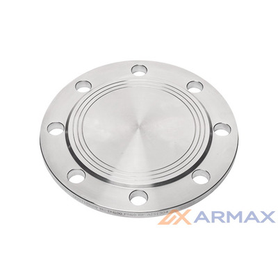 Фланець глухий Ру 10 Ду 125 Зображення