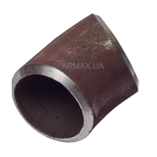 Відвід сталевий 45° Дн 21,3х2,5 (15) Зображення