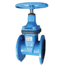 Засувка фланцева з обгумованим клином TECOFI тип VOC4241C-00 Ду 40 Зображення