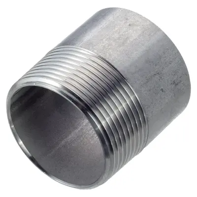 Різьба нержавіюча AISI 316 (L=35 mm) Ду 10 Зображення