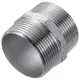Ніпель нержавіючий Ду 10 Зображення