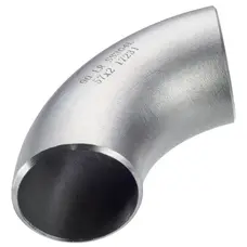 Відвід нержавіючий б/ш 48х3 Зображення