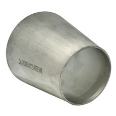 Перехід  нержавіючий 42,4х33,7 Зображення