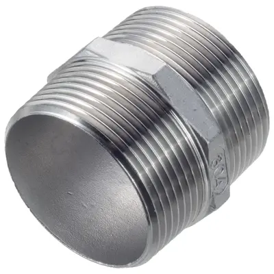 Ниппель   нержавеющий Изображение