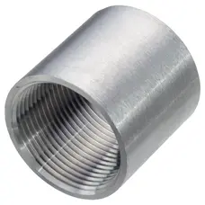 Муфта нержавіюча Ду 15 Зображення