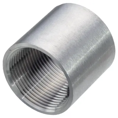 Муфта нержавіюча Ду 100 Зображення