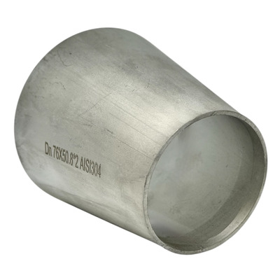 Переход  нержавеющий 139x89/3 Изображение