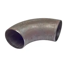 Відвід сталевий 90° Ду 150 (159x4,5 мм) Зображення