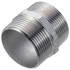 Ніпель нержавіючий Ду 65 Зображення