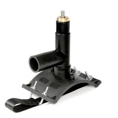 Вентиль для врізки під тиском 75/63 SDR11 Зображення