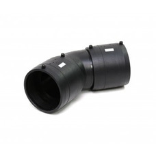 Відвід терморезисторний 250 мм 45º SDR11 Зображення