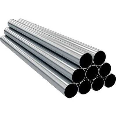 Труба оцинкована Ду 15х2,5 Зображення