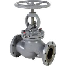 Вентиль запірно-регулюючий 15с65нж Ру 16 Ду 15 Зображення