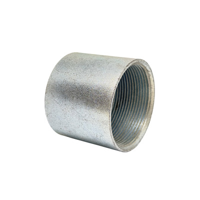 Муфта сталева оцинкована Ду 15 Зображення