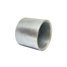 Муфта сталева оцинкована Ду 32 Зображення