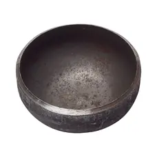 Заглушка сталева Ду 15 (21,3х2,5 мм)  Зображення