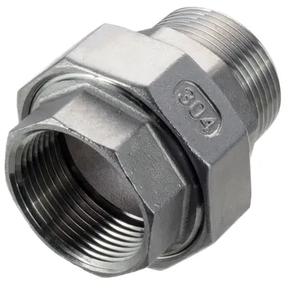 Соединение американка Вн-Нар ДУ 20 Изображение