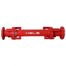 Сейсмічний компенсатор з карданним шарніром Ду 25 Зображення