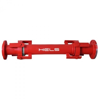 Сейсмічний компенсатор з карданним шарніром Ду 25 Зображення