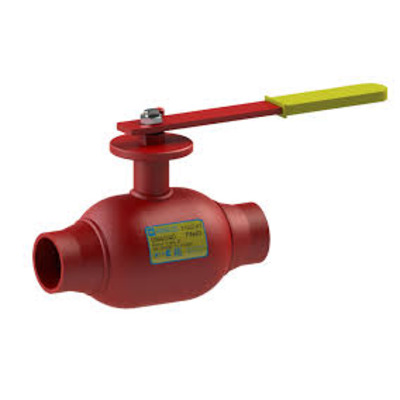 Крани приварні Breeze 11с37п1 Ду 20/20 Зображення