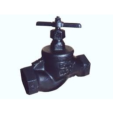 Вентиль муфтовий 15кч18(33)п Ду 15 Зображення