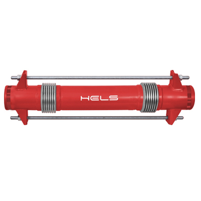 Універсальні компенсатори з обмежувальним штоком Ду 25 Зображення