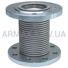 Компенсатори фланцеві з внутрішньою вставкою Зображення