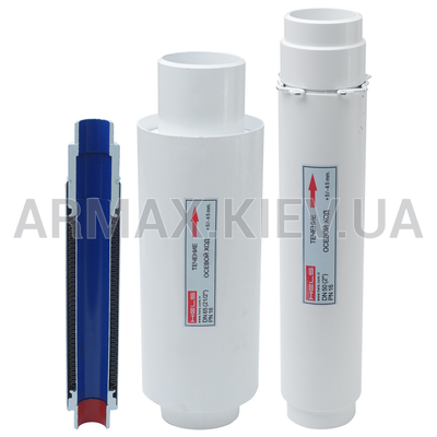 Компенсаторы для систем отопления  Изображение