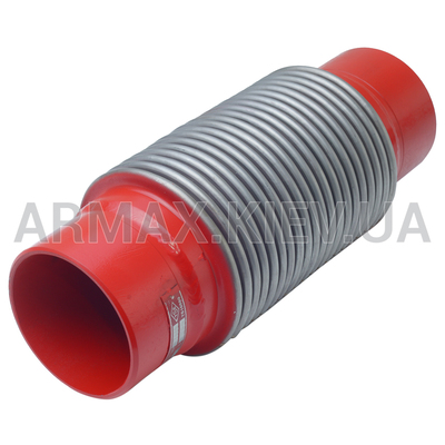 Компенсаторы приварные с внутренней вставкой Изображение