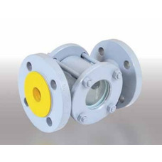 Оглядове скло фланцеве Ду 15 Зображення