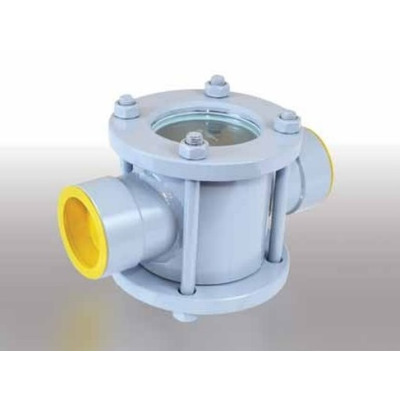 Оглядове скло фланцеве  Зображення