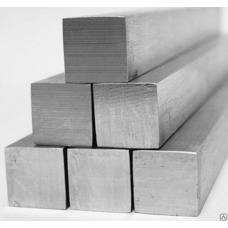 Квадрат н/ж AISI 304 8х4000 мм Зображення