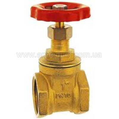 Засувка латунна Ду 15 Зображення