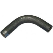 Відводи гнуті з різьбленням Ду 15 Зображення