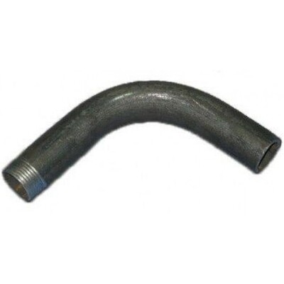 Відводи гнуті з різьбленням Ду 20 Зображення