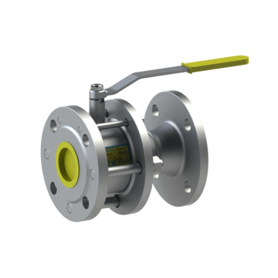 Краны фланцевые Breeze 11с341п Ду 125/100(редуктор) Изображение