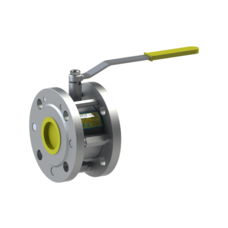 Крани фланцеві Breeze 11с42п Ду 25 Зображення