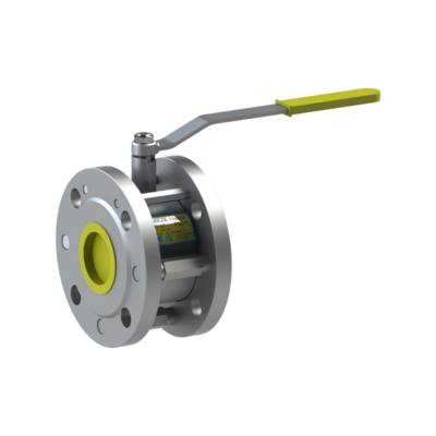 Крани фланцеві Breeze 11с42п Ду 150/100 Зображення