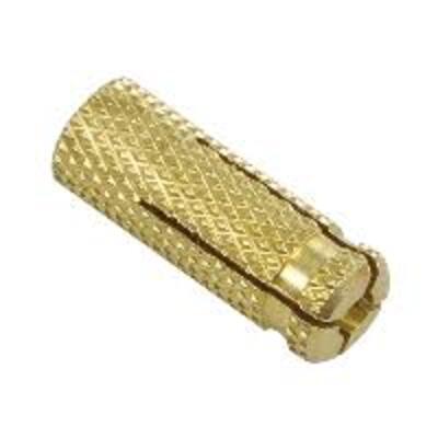 Анкеры латунные Изображение