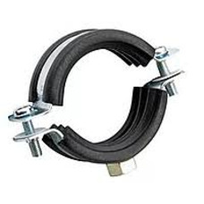 Хомут  з гайкою М8 1/2 (20-23 мм) Зображення