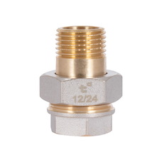 Згін-американка латунна Ду 15 Зображення