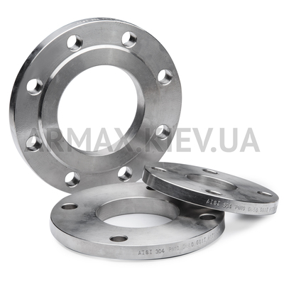 фланцы нержавеющие ГОСТ 12820 Ру 16 Изображение