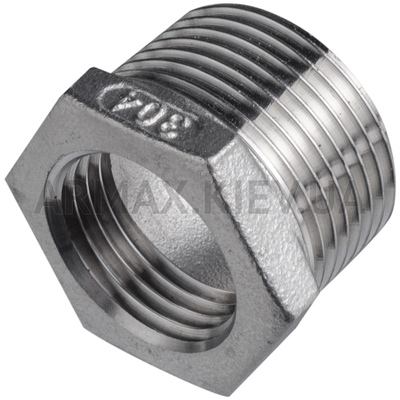 Футорка нержавеющая Ду 15х10 Изображение