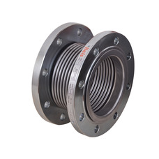 Компенсатор  фланцевий (з внутр.вставкою) 25х30 Зображення