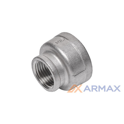 Муфта нержавеющая переходная Изображение