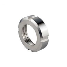 Гайка шлицева DN 25 Зображення